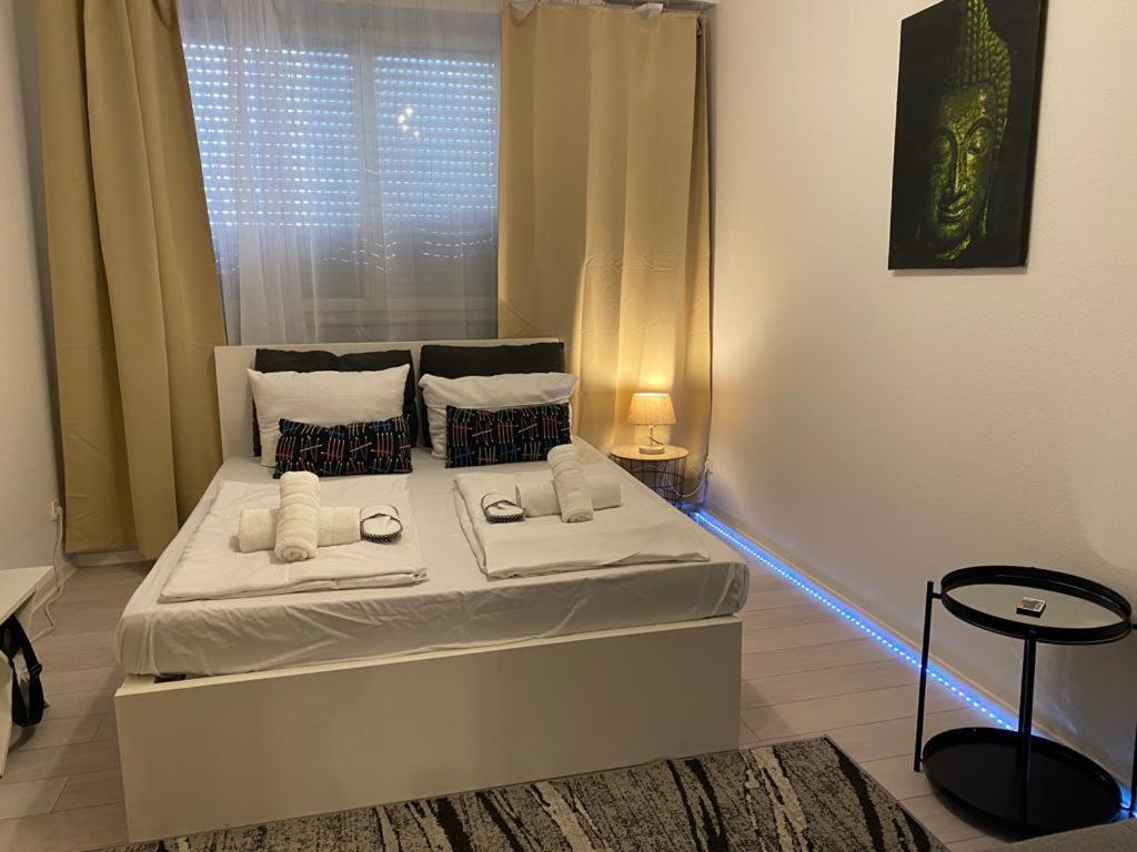 City West Studios Stuttgart Bagian luar foto